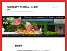 Tablet Screenshot of eldemire.com